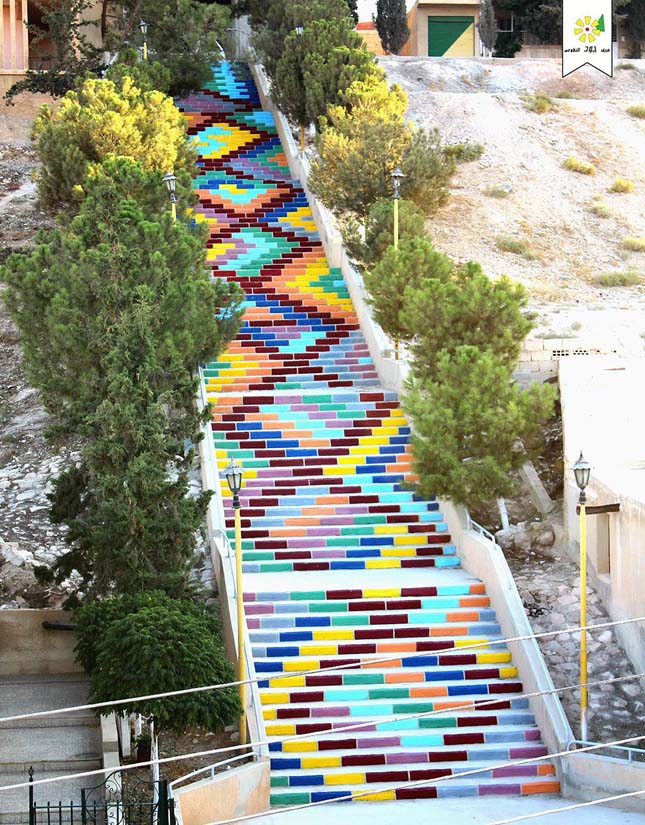 Kreatív lépcsők