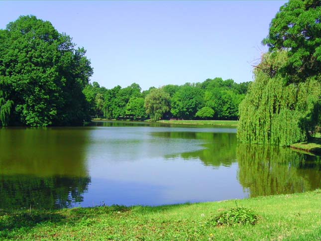 A martonvásári Brunszvik-kastély