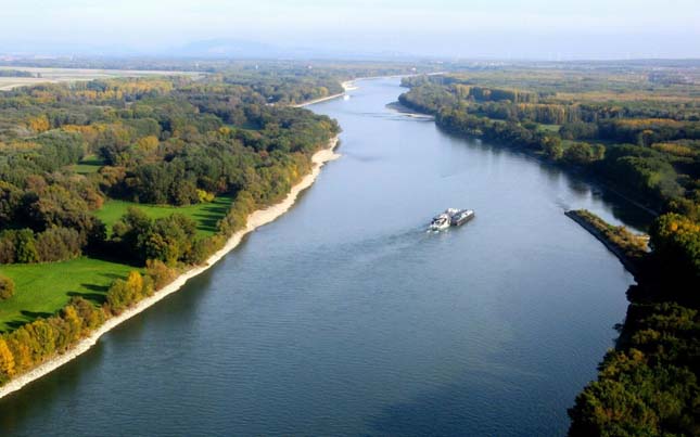 Duna folyó