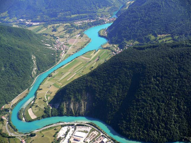 Isonzó folyó