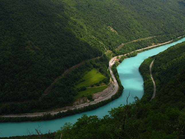 Isonzó folyó