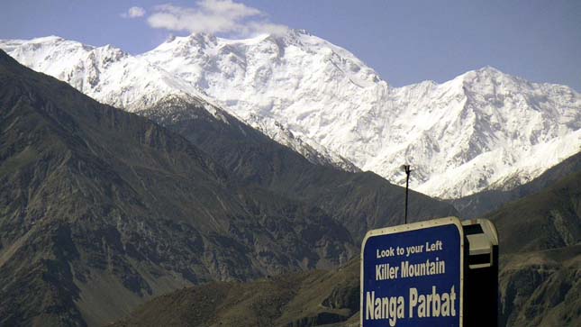 Karakoram Highway