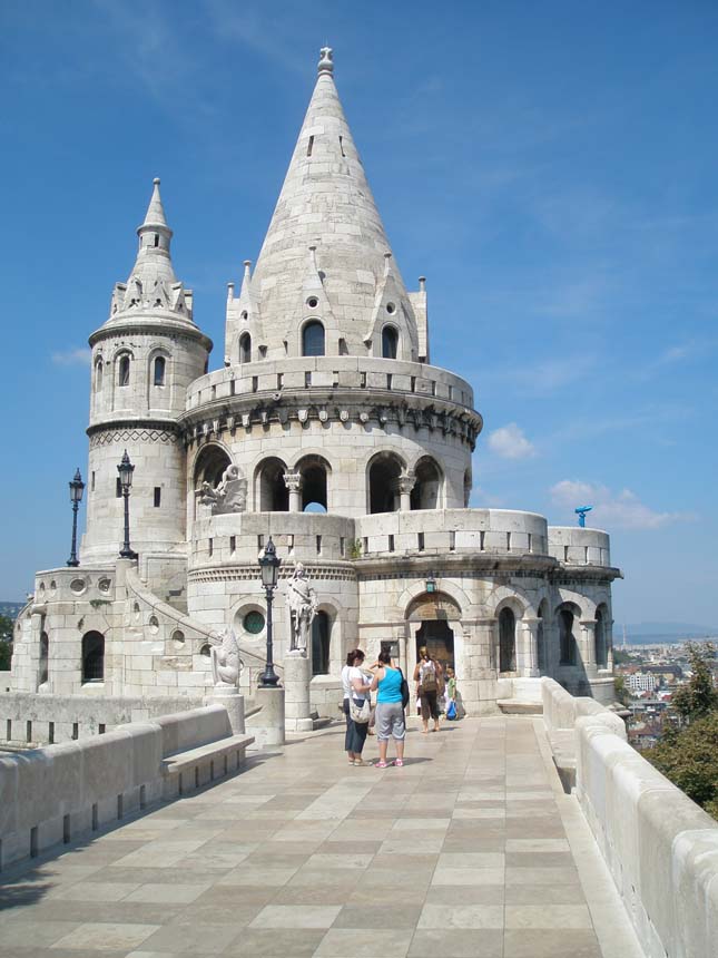 budapest és környéke látnivalók