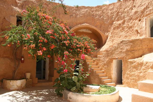 Matmáta, Tunézia