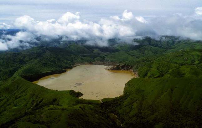 Kivu tó