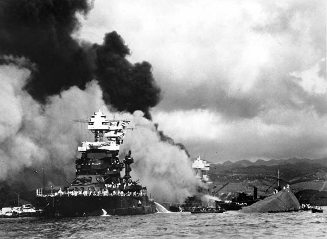 Pearl Harbour megtámadása
