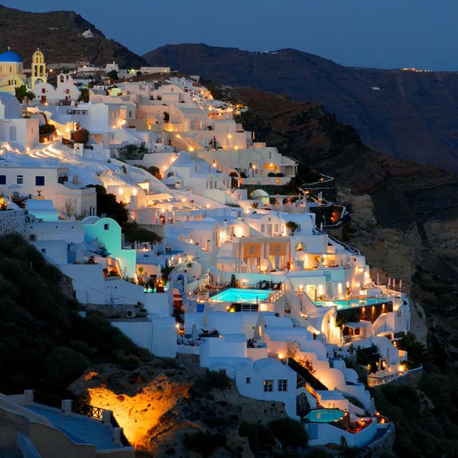 Santorini