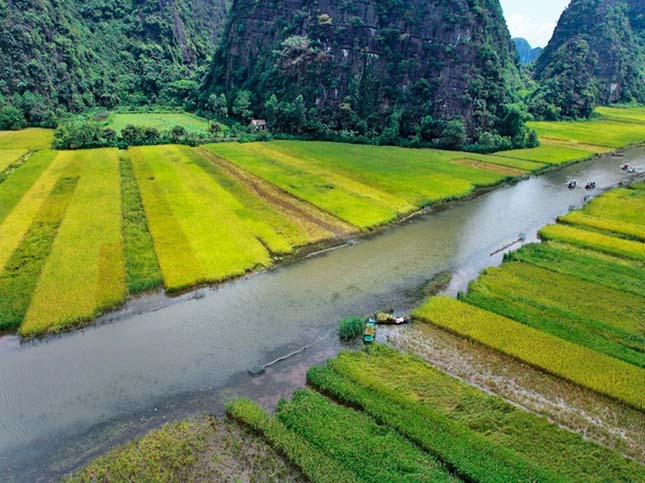 Tam Coc, Vietnam