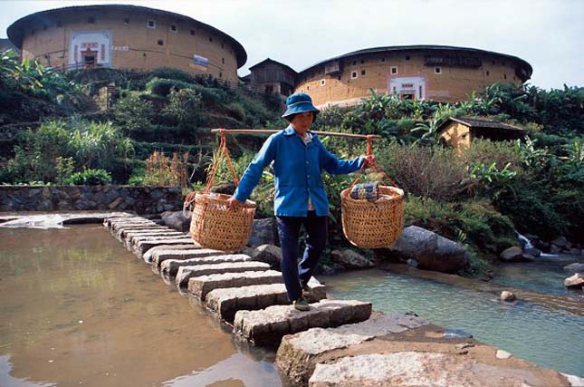 Fujian Tolou