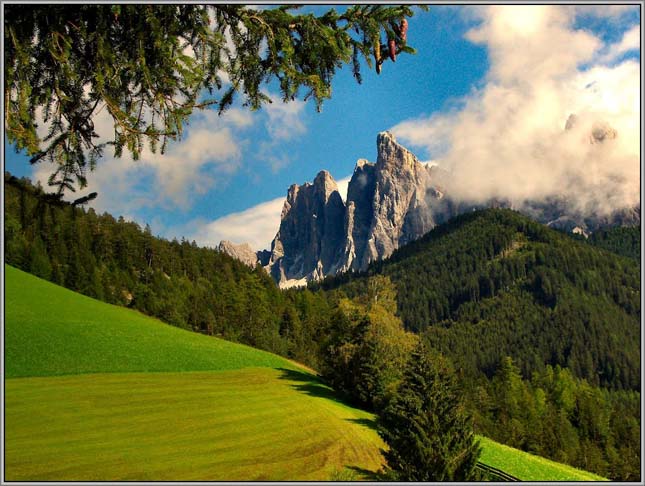 Dél-Tirol, Olaszország