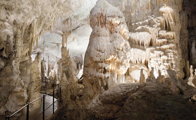 Postojnai barlang, Szlovénia