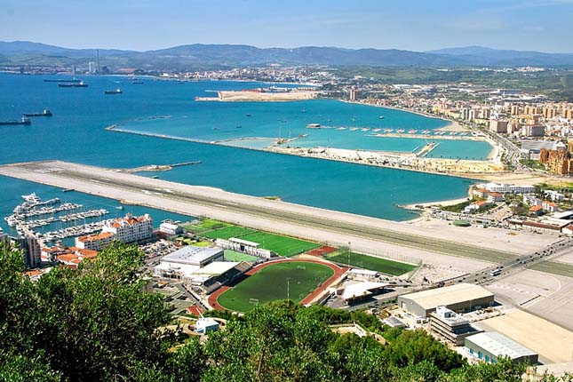 Gibraltari Repülőtér