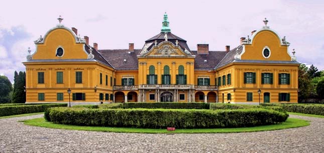 Rudnyánszky-kastély, Budapest