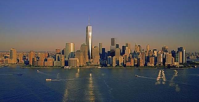 One World Trade Center lesz New York legmagasabb felhőkarcolója