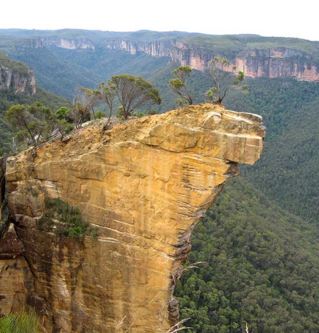 Hanging Rock