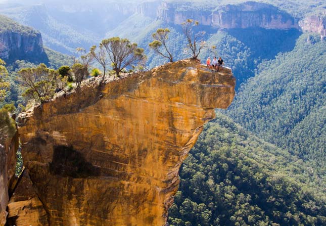 Hanging Rock