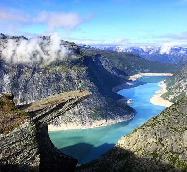 Trolltunga