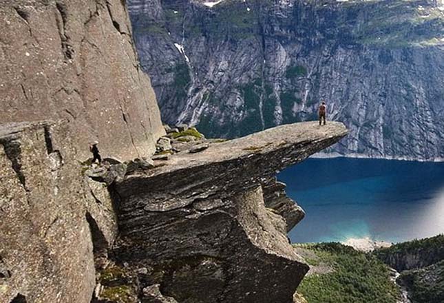 Trolltunga