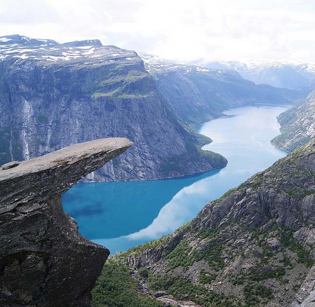 Trolltunga