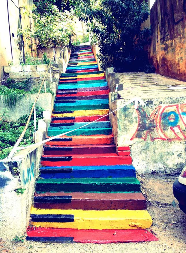 Kreatív lépcsők