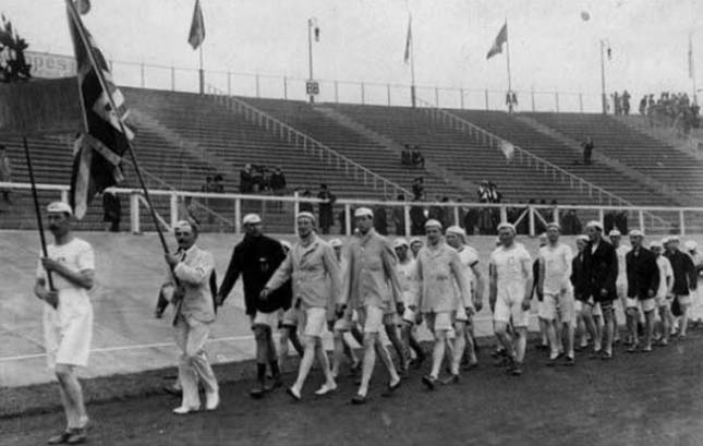 1908-as Nyári Olimpia