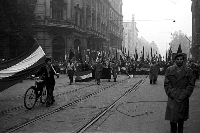 1956-os forradalom