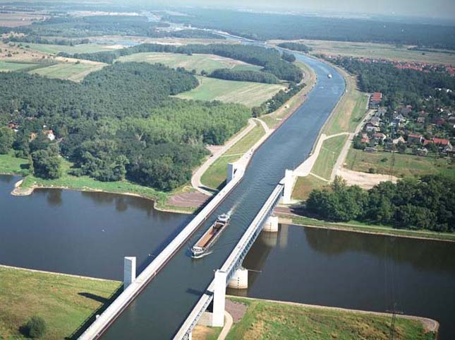 A 3 legimpozánsabb vízi híd a Világon