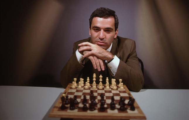 Garry Kasparov