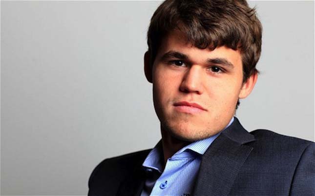 Magnus Carlsen