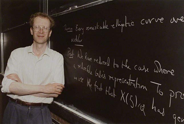 Andrew Wiles