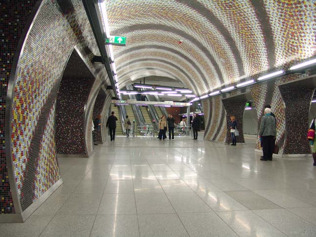 4-es metró