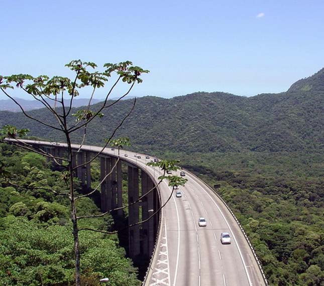 Rodovia dos Imigrantes