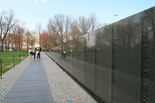 Vietnam Veterans Memorial