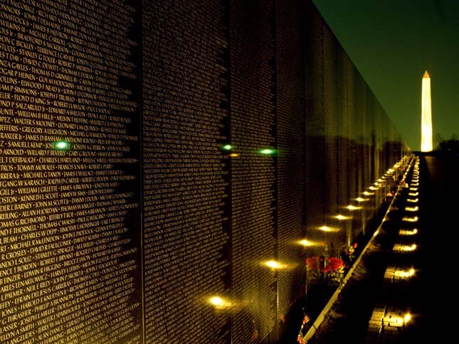 Vietnam Veterans Memorial