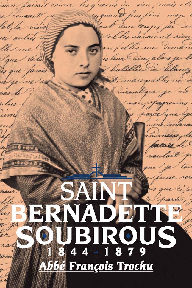 Soubirous Szent Bernadett