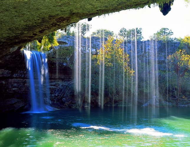 Hamilton Pool