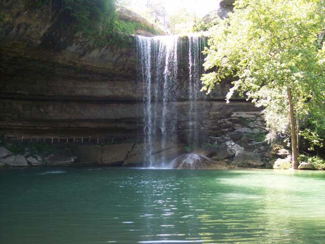 Hamilton Pool