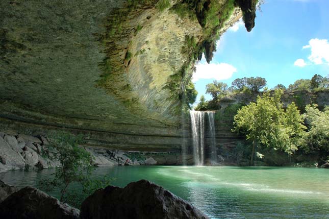 Hamilton Pool