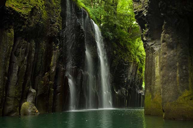 Takachiho kanyon