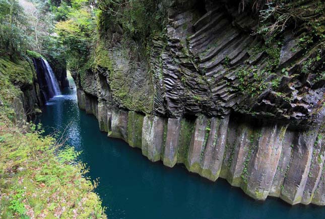 Takachiho kanyon