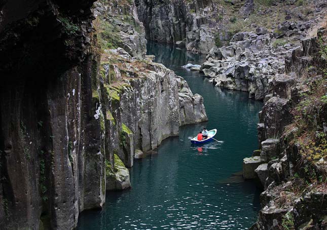 Takachiho kanyon