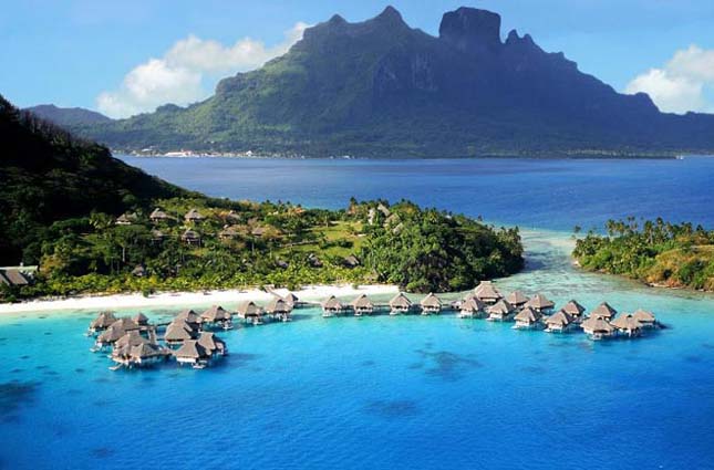 Bora Bora - Francia Polinézia
