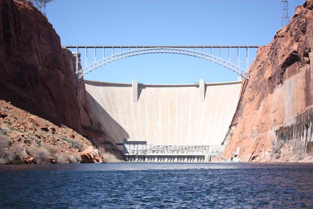 Glen Canyon gát