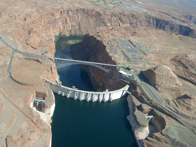 Glen Canyon gát