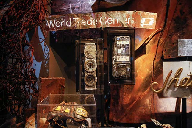 9/11 World Trade Center emlékhely