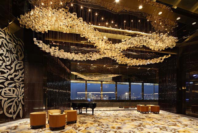 Ritz-Carlton Hotel, Hong Kong