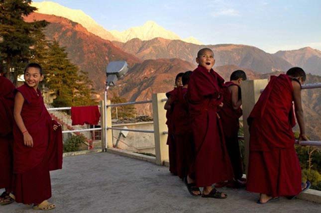 Tibet, Kína