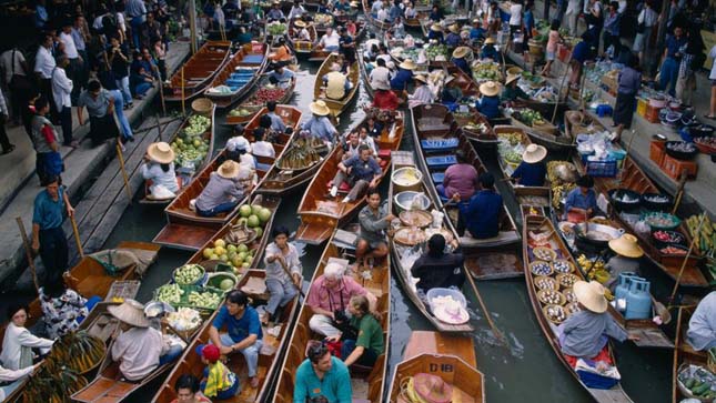 Bangkok, Thaiföld