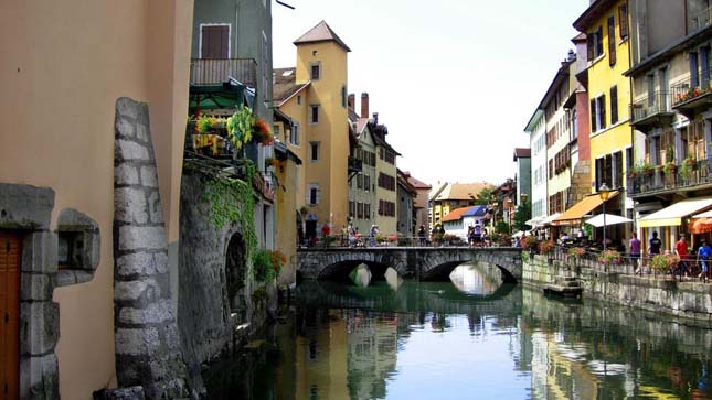 Annecy, Franciaország