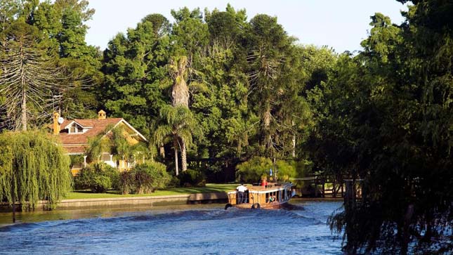 Tigre, Argentína